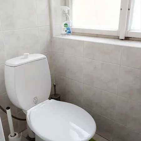 בית אירוח Just 3 Min Walk Old Town Center Private A פראג