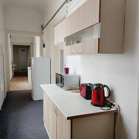 בית אירוח Just 3 Min Walk Old Town Center Private A