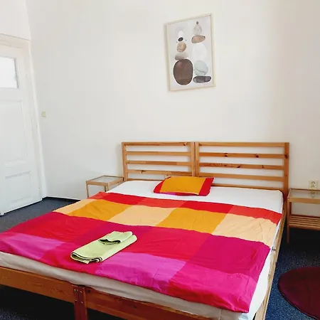 Just 3 Min Walk Old Town Center Private A * 프라하