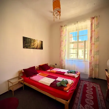 Séjour chez l'habitant Just 3 Min Walk Old Town Center Private A Prague