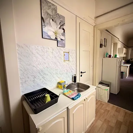 Séjour chez l'habitant Just 3 Min Walk Old Town Center Private A Prague