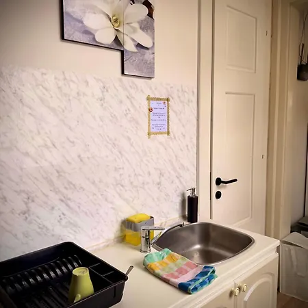 Just 3 Min Walk Old Town Center Private A Séjour chez l'habitant Prague