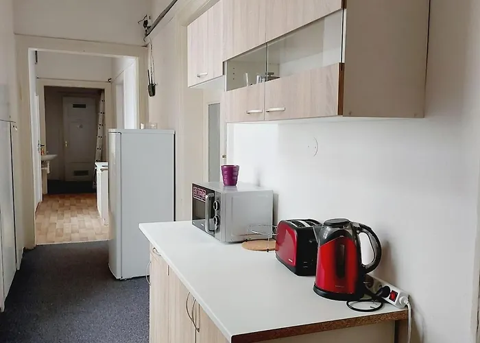 Ubytování v soukromí Just 3 Min Walk Old Town Center Private A